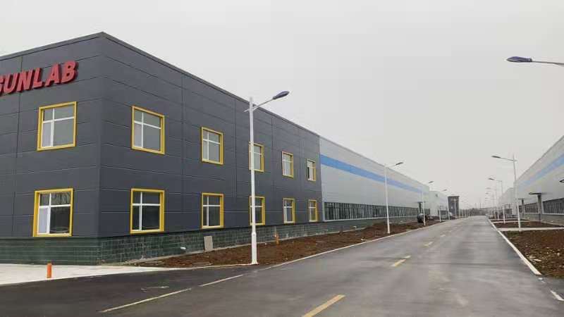 南陽唐河工業(yè)園